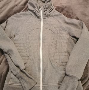 Lululemon zip up sweater